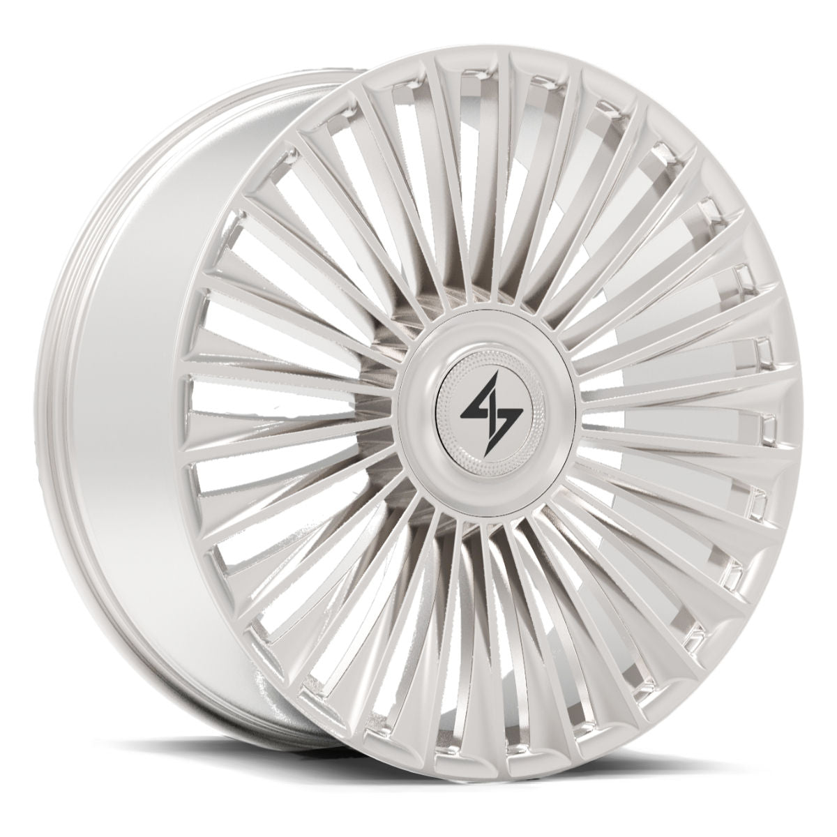 Turbine Chrome | 22x9 | SL2722954301