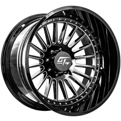 Strike Gloss Black|22x10|GT92210512718GBML