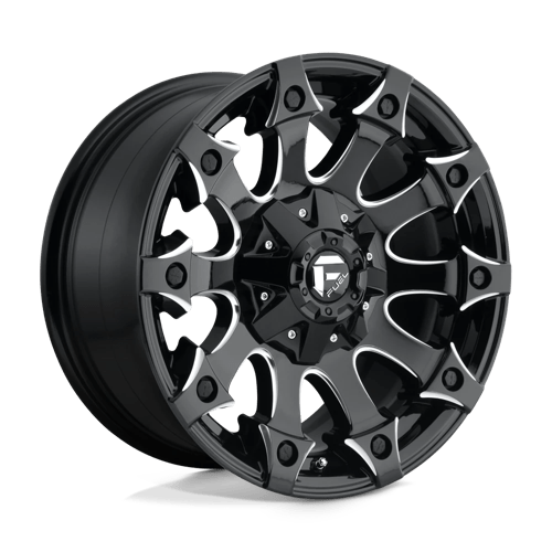 D578 BATTLE AXE|18X9|D57817909845