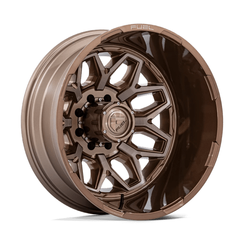 D876 FLUX DUALLY | 22X8.25 | D876228293