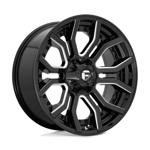 D711 RAGE|22X10|D71120909850