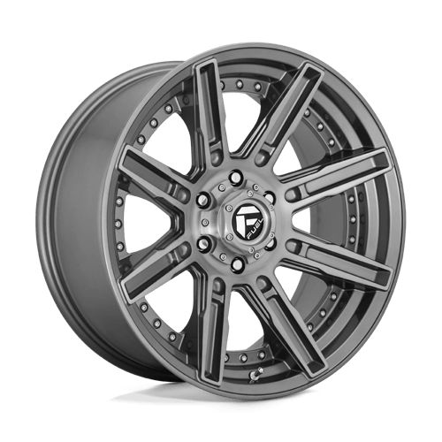 D710 ROGUE PLATINUM | 20X10 | D71020008447