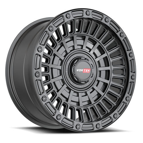 VRD-702 Matte Black|20x9.5|7052095430MB