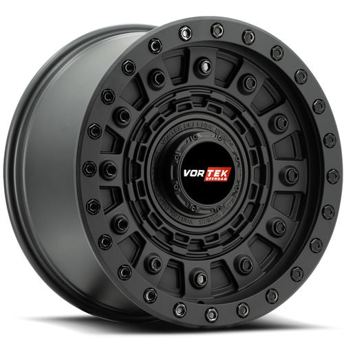 VRD-701 Matte Black|20x9.5|7011795412MB