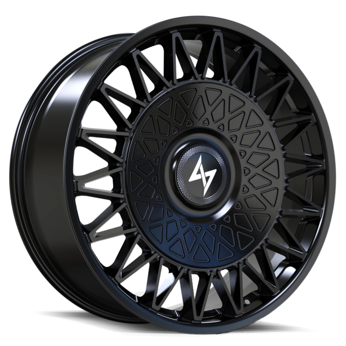 Crown Gloss Black |24x10|SL3122956253