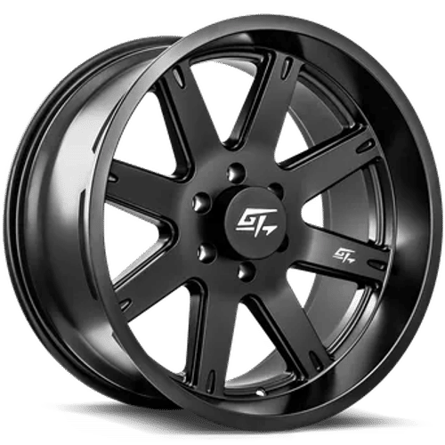 Invasion Satin Black|20x12|GT72010818018SB