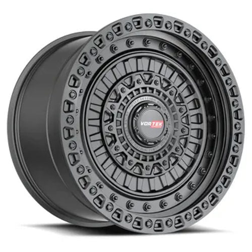 VRD-701 Matte Black|20x9.5|7032095640MB