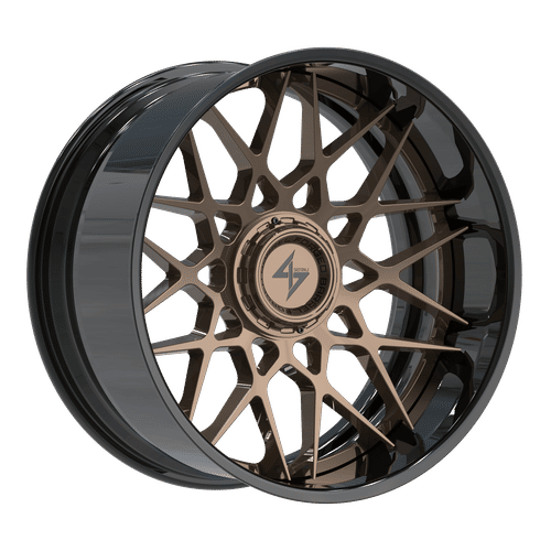 BFX4 Red Lip / Matte Black Centre|22x12|SBFX54221281443