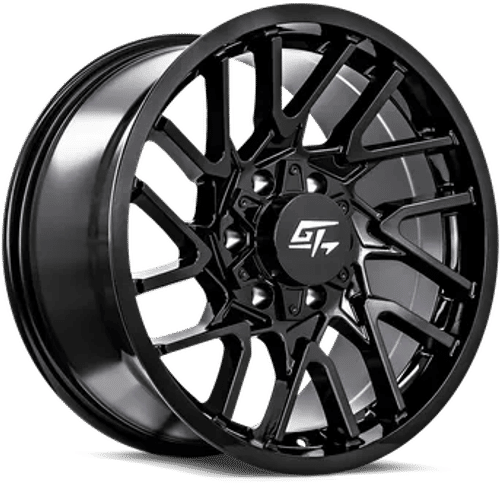 Aggression Gloss Black|22x10|GT822125139744GB