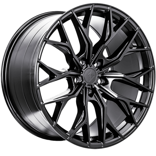 SS2 Matte Black | 20x10.5 | SS22201051404