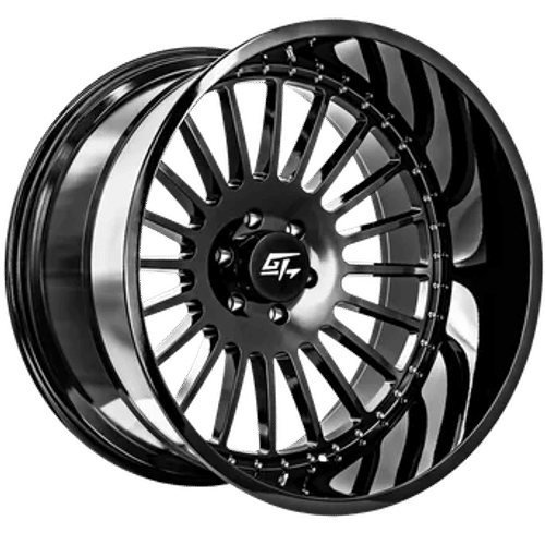 Strike Gloss Black|20x9|GT92212817044GB