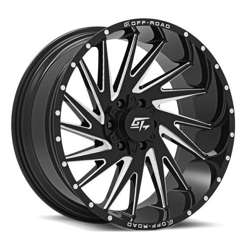 Tomahawk Gloss Black|24x14|GT112201082123