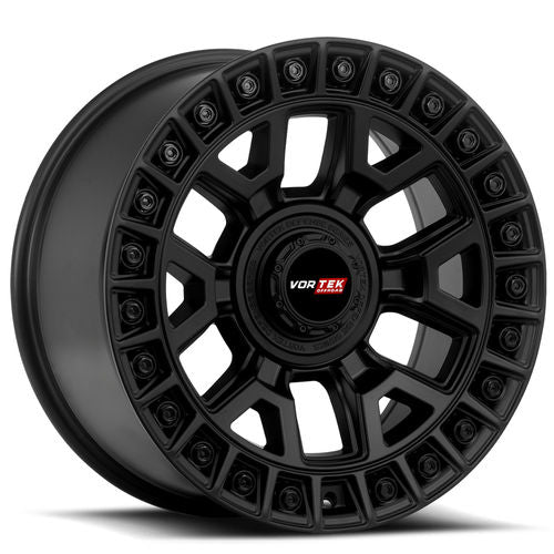 VRP-501 Black Diamond Cut Ring W/ Dark Tint|20x10|7042095570MB