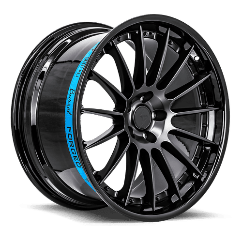 SB1 Polished Lip / Hyper Silver Centre|19x8.5|SB2319952381
