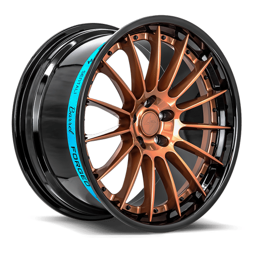 SB1 Gloss Black Lip / Gloss Bronze Centre|19x9.5|SB222096152