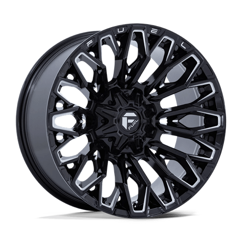 FC865 STRIKE | 22X10 | FC865BE22108718N