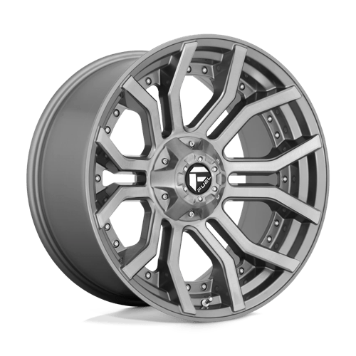 D713 RAGE PLATINUM | 24X12 | D71324201747
