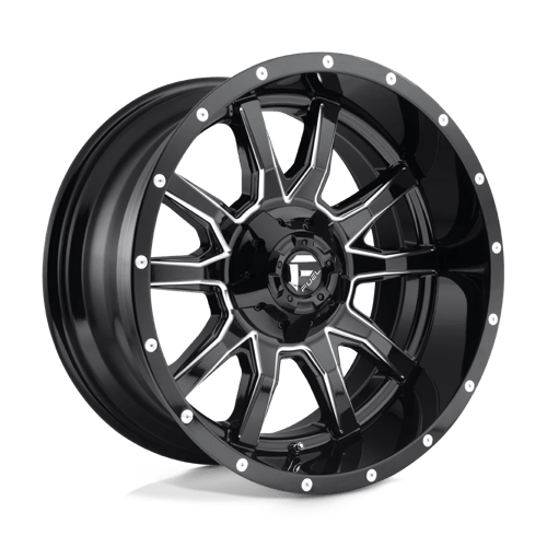 D627 VANDAL | 20X10 | D62720001847