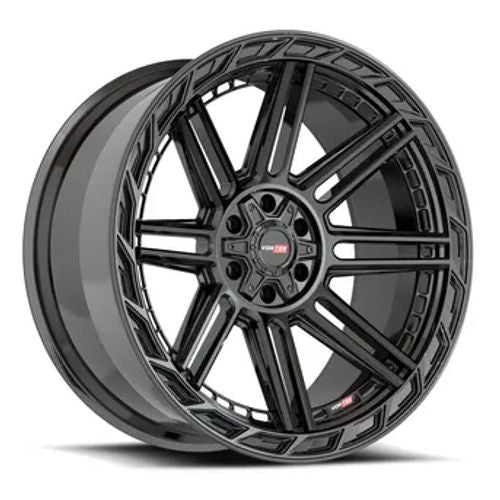 VRP-503 Gloss Black|22x10|5012094418 Gloss Black