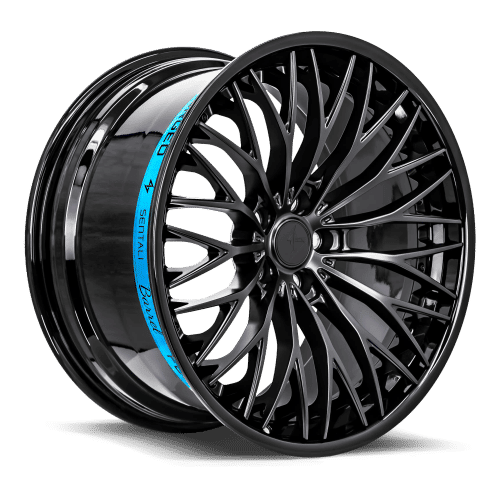 SB1 Gloss Black Lip / Gloss Bronze Centre|19x9.5|SB2219953383