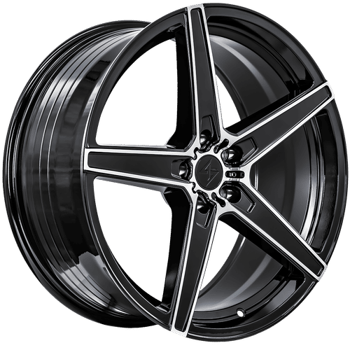 SS4 Gloss Black |17x7.5|SS462091354